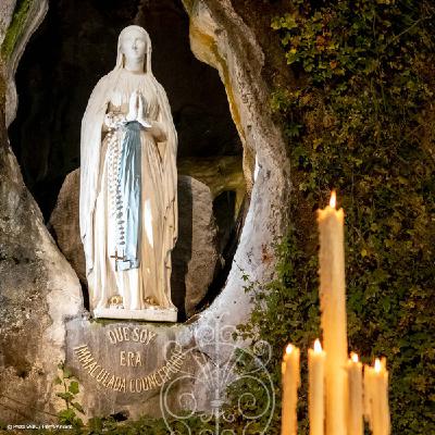 23 mai : Marie, Reine conçue sans le péché originel. P Benedetto