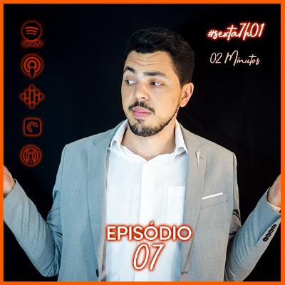 07. COMO ORGANIZAR MEU TEMPO