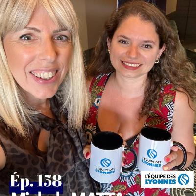 Ep 158 - Michele Matta