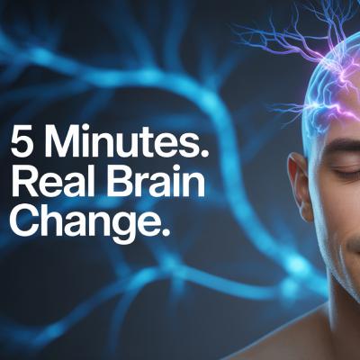 Your Default Mode Network Is Destroying Your Mental Health
