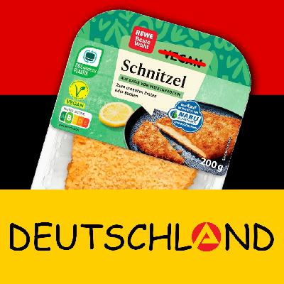 #060 Don't call it Schnitzel! | DEUTSCHLAND Podcast