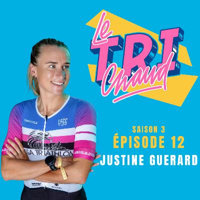 S3 - Ep12 - Justine Guerard