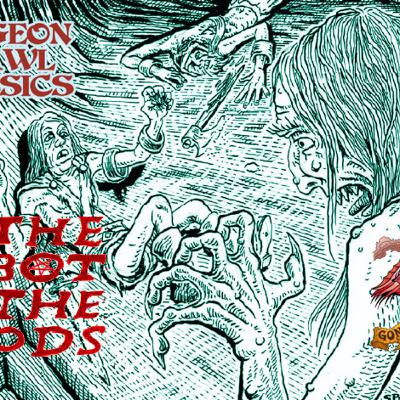 S06E08 - Dungeon Crawl Classics - The Abbot Of The Woods