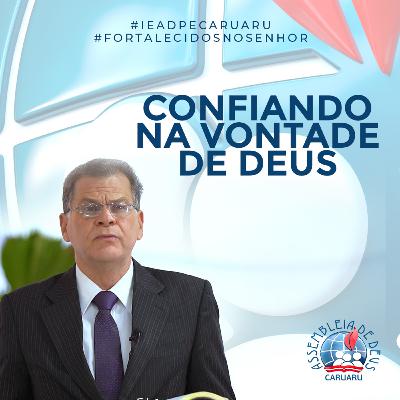 Confiando na vontade de Deus | Ev. Washington Martinez Confiando na vontade de Deus | Ev. Washington Martinez