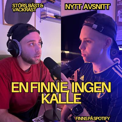 En Finne & ingen Kalle