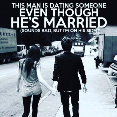 "Dating while Married" "Dating while Married"