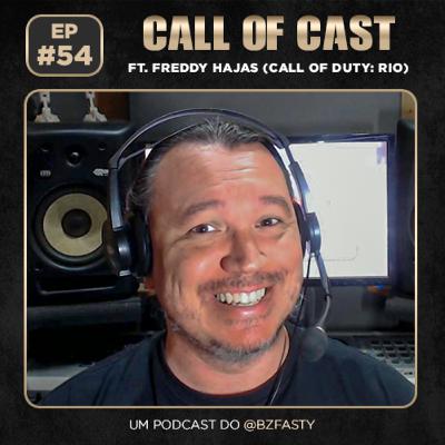 FREDDY HAJAS - Call of Cast #54 FREDDY HAJAS - Call of Cast #54