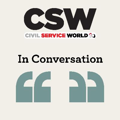 Art, railways and the unexpected creativity of the civil service: in conversation with Sherin Aminossehe