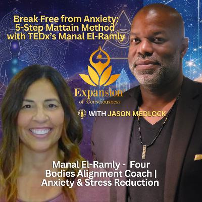 Break Free from Anxiety: 5-Step Mattain Method with TEDx’s Manal El-Ramly Break Free from Anxiety: 5-Step Mattain Method with TEDx’s Manal El-Ramly