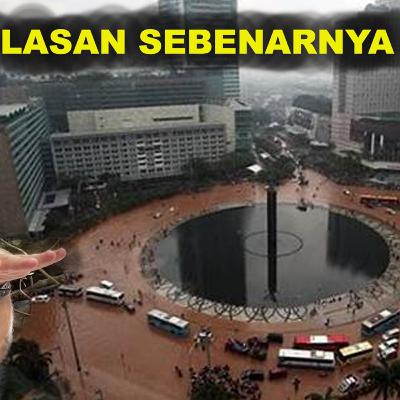 [Ep21] Benarkah Jakarta Sedang TENGGELAM ? (dan KENAPA ?) -alasan sebenarnya !-