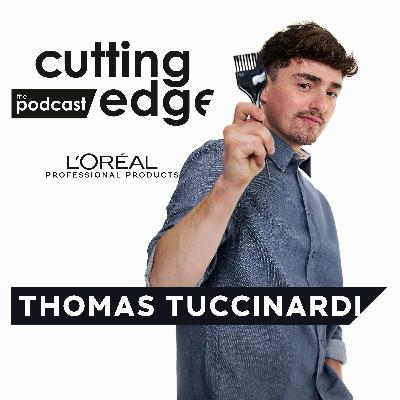 Thomas Tuccinardi : Cultivating enthusiasm & passion for the hairstyling profession (English version)