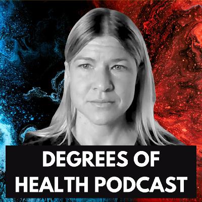 Anorexia Recovery, Ketosis & How We Medicalised Hunger | Michelle Ann Hurn, RD