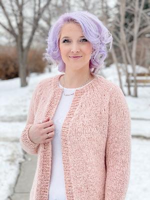 Chantal @knitatude: Her story from the beginning, what inspires her and how she stays motivated!