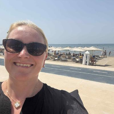 Episode 116: Albania, Hellas, Gründerlivet og Gaza Episode 116: Albania, Hellas, Gründerlivet og Gaza