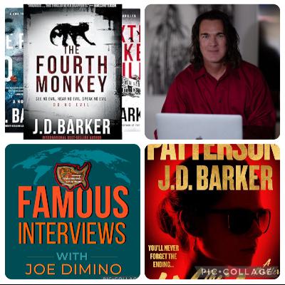 International Best-Selling Author JD Barker