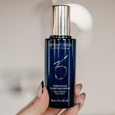 Complexion Clarifying Serum is a GAME Changer