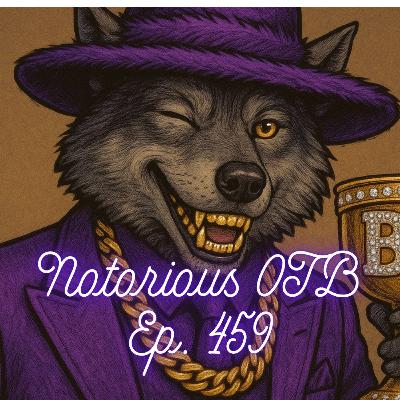 Breeders Cup 2025 Saturday $100 Budget Bets! w/ Sara Elbadwi | The Notorious OTB – Daily Horse Racing Picks (Ep. 459) Breeders Cup 2025 Saturday $100 Budget Bets! w/ Sara Elbadwi | The Notorious OTB – Daily Horse Racing Picks (Ep. 459)