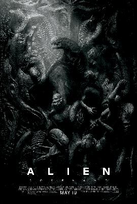 Episode 159: Alien Covenant with Dennis Rooney Episode 159: Alien Covenant with Dennis Rooney