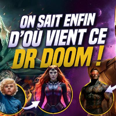 Tous les Secrets de Doom enfin dévoilés !