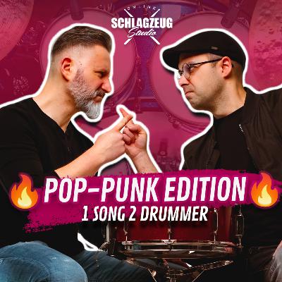 2 Drummer 1 Song - Pop Punk Edition 🔥