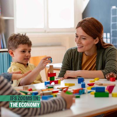 The policy that changed childhood in the UK