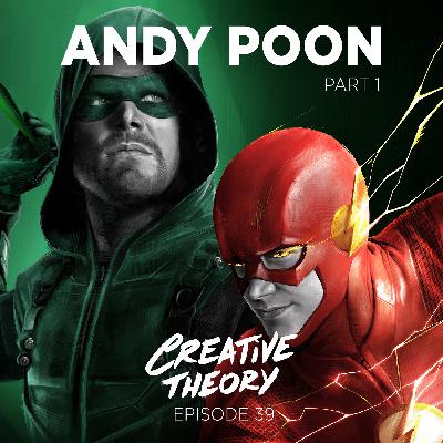 Episode 39 - Andy Poon - Part 1