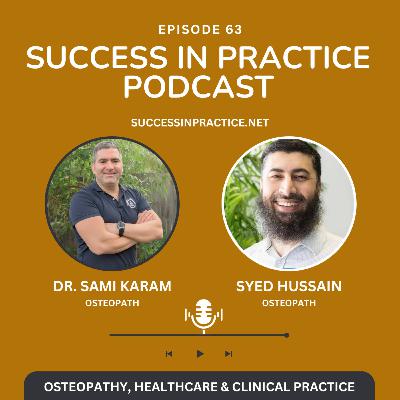 EP63. Syed Hussain