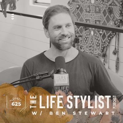 625. From Ancient Myths to AI Gods: How Stories Shape Our Reality w/ Ben Stewart