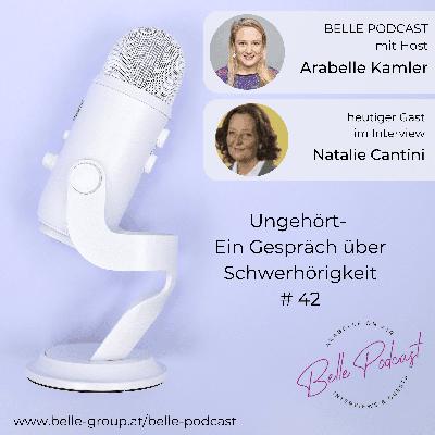 #042  Ungehört - Ein Gespräch über Schwerhörigkeit