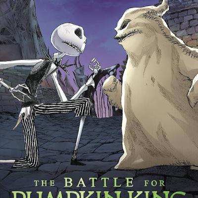The Nightmare Before Christmas: The Battle for Pumpkin King Chapter 1