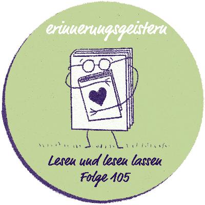 erinnerungsgeistern - Lesen und lesen lassen