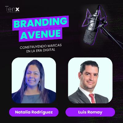 #5 Branding educativo con propósito: cómo la Red Anáhuac construye líderes de acción positiva – con Luis Romay