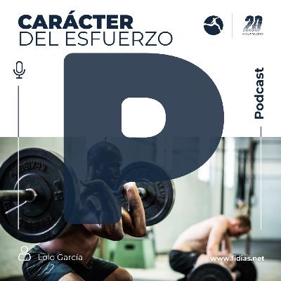 9. Carácter del esfuerzo 9. Carácter del esfuerzo