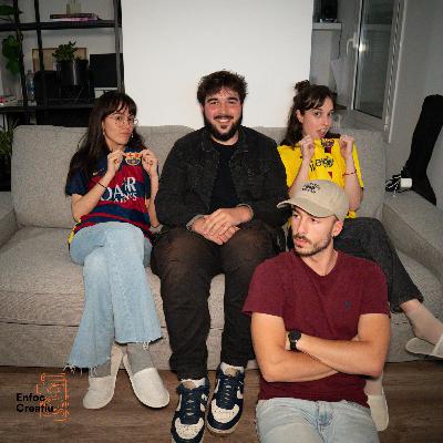 🎙️ENFOC CREATIU #008 | Fotografia d’esports amb Marti Segura