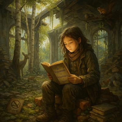 Vegameron di Fermentaccio. Anno 2125. Aviaria. [storia 2- parte 1]