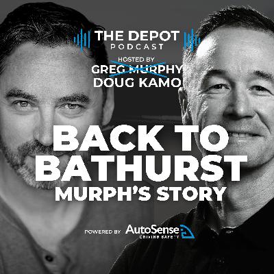 Greg Murphy (Back to Bathurst - Murph’s story) Greg Murphy (Back to Bathurst - Murph’s story)