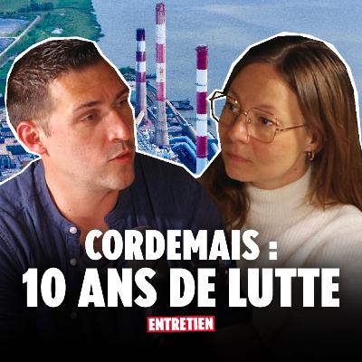 🏭 Écologie, industrie, emploi : le combat pour la centrale de Cordemais [Le Local #17]