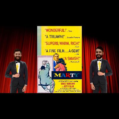 Best Picture #28 - Marty, 1955 Best Picture #28 - Marty, 1955