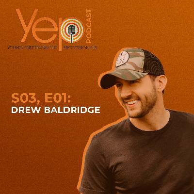 S03, E01: Drew Baldridge, Artist S03, E01: Drew Baldridge, Artist