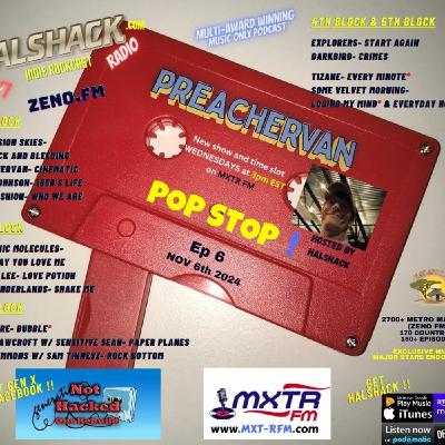 Episode 313: Halshack (Non Stop Pop 6) no host- April 12, 2026- (POP STOP 6)-Original Nov 6, 2024- Shacklist on Halshack com- Find the full version on the podcast feed Episode 313: Halshack (Non Stop Pop 6) no host- April 12, 2026- (POP STOP 6)-Original Nov 6, 2024- Shacklist on Halshack com- Find the full version on the podcast feed