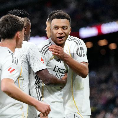 Los goles del Real Madrid 2 - 0 Levante | El Bernabéu pasa examen a su equipo Los goles del Real Madrid 2 - 0 Levante | El Bernabéu pasa examen a su equipo