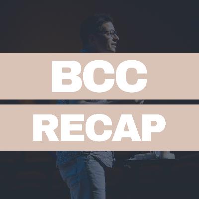 Last Episodes, Love Songs + Special Guest Laura Huh! | BCCRECAP