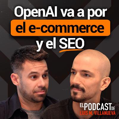 Del chat a la compra: cómo OpenAI está cambiando el mundo del SEO para siempre Del chat a la compra: cómo OpenAI está cambiando el mundo del SEO para siempre