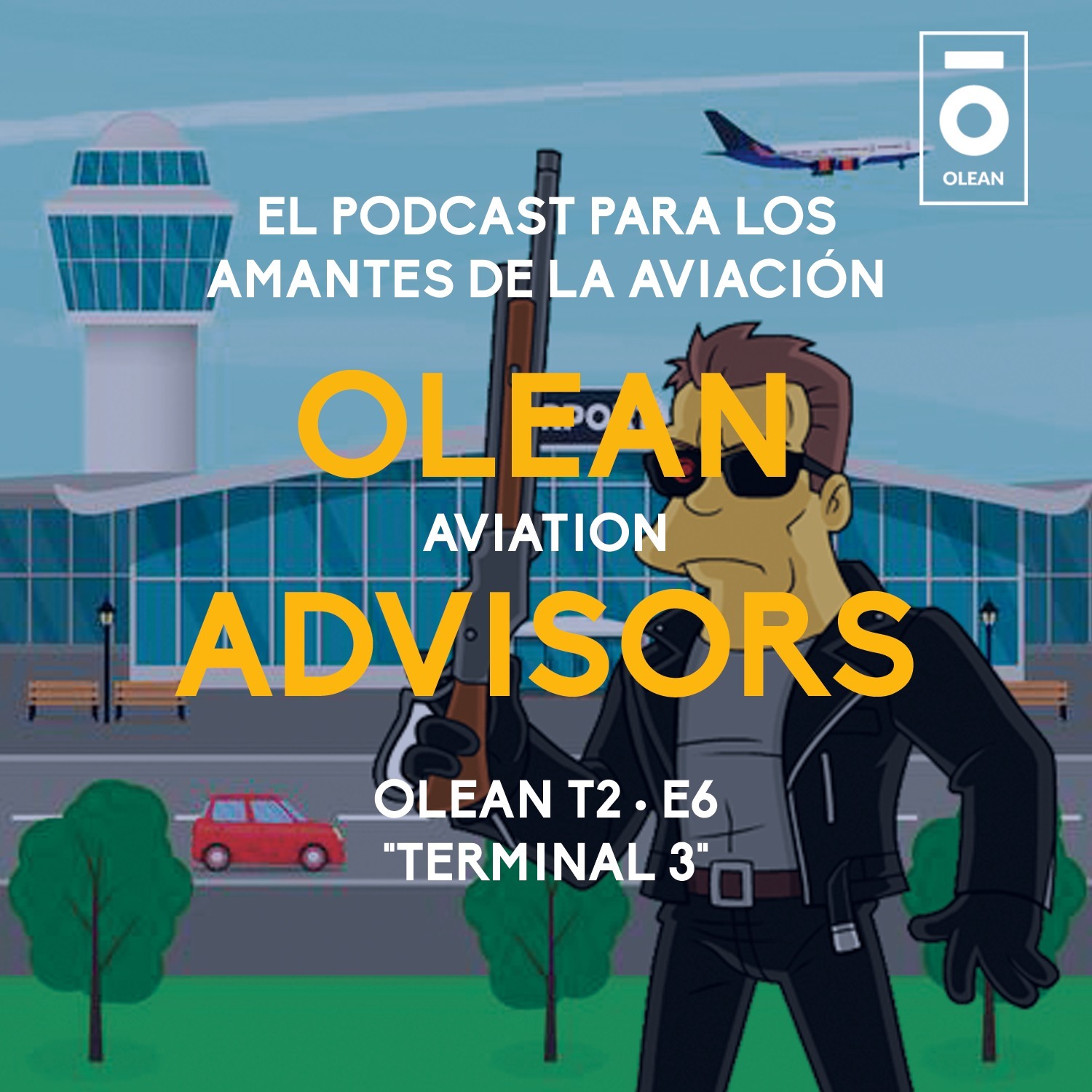T2 · E6 - Terminal 3 episode artwork