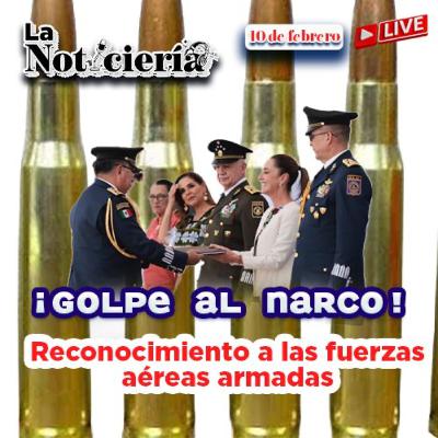 ¡GOLPE AL NARCO! 🚨 El rastro de Lake City y la caída de Gaby “N”.