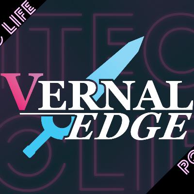 [The Hi Tech Lo Life Podcast] Episode 5 - Vernal Edge Interview ft: Main Devs Matt and Alex