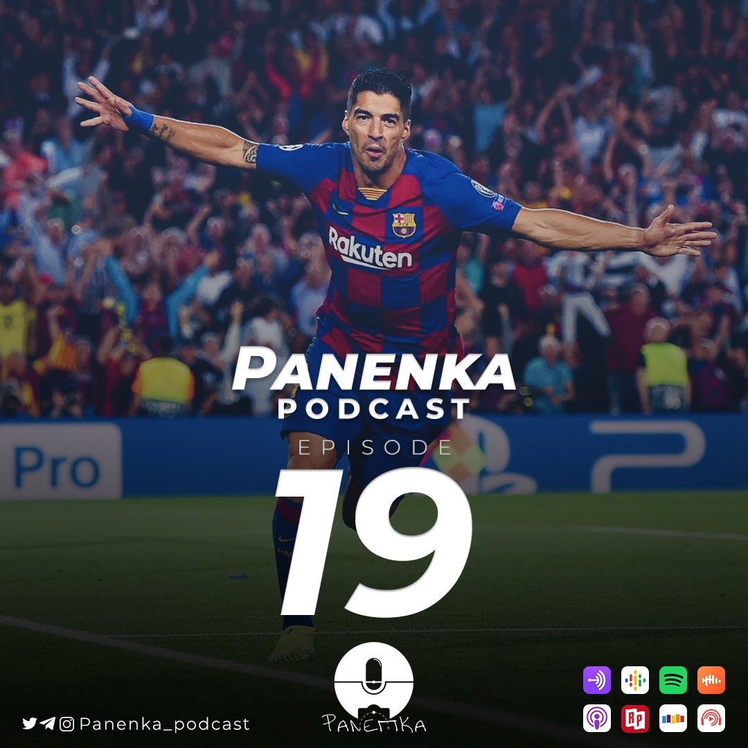 Panenka Ep. 19
