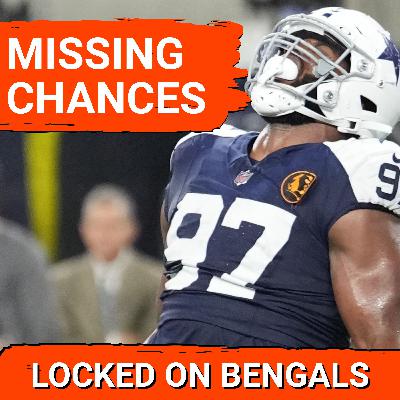 Cincinnati Bengals’ Free Agency Has Been a HUGE Disappointment