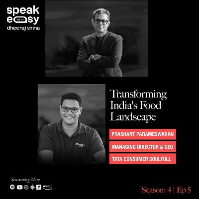 Transforming India's Food Landscape