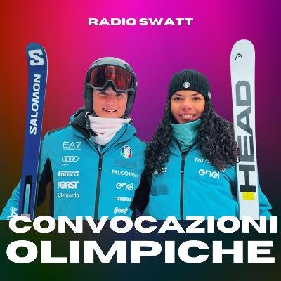 Radio Skiporn: convocazioni Olimpiche